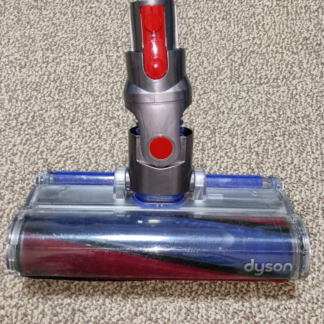 Dyson V8 Fluffy ExtraSV10 FF BK 直販限定モデル