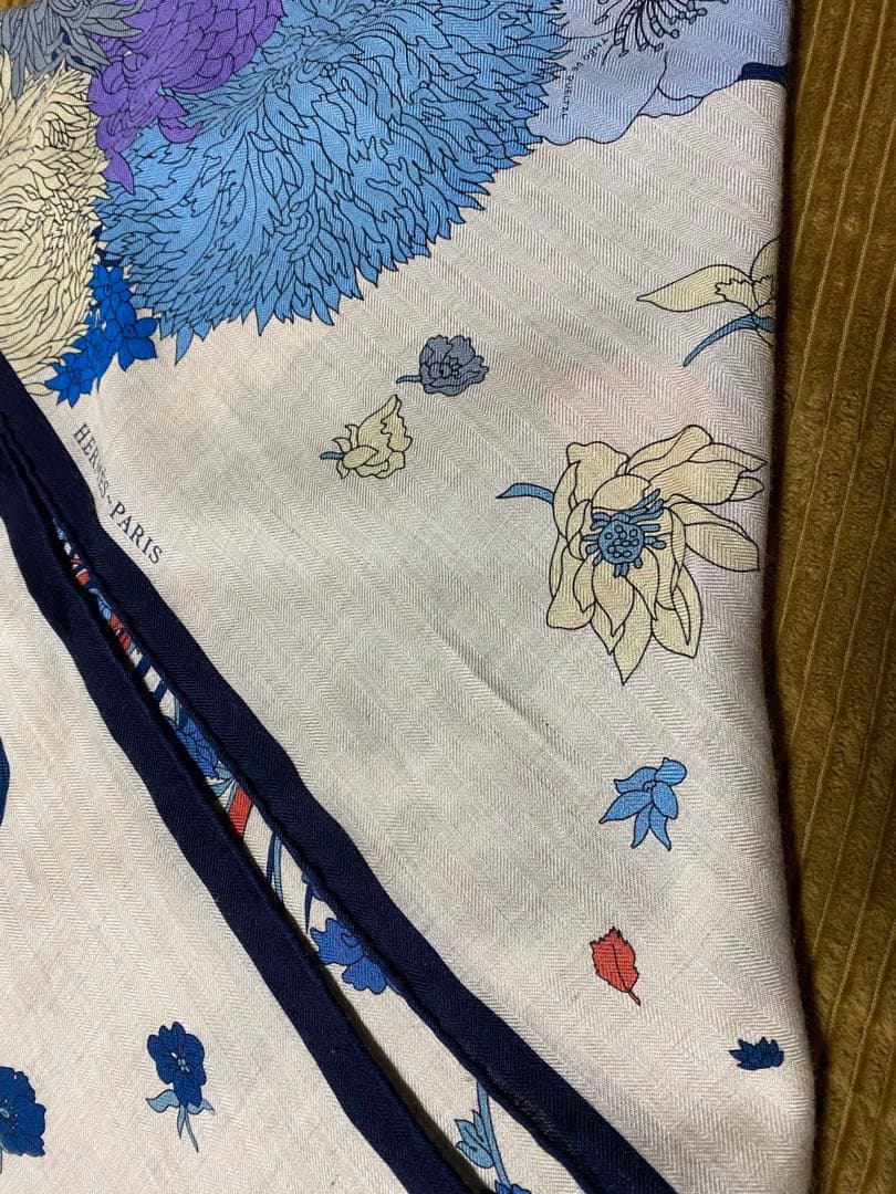 HERMES★ローブレジェール トライアングル ジェアン