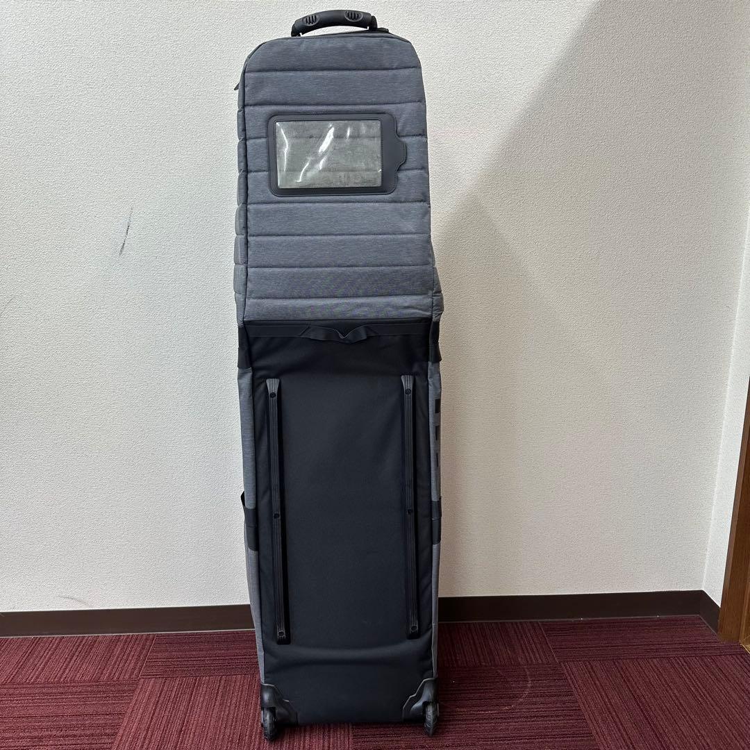 値下げしました！adidas ゴルフ トラベルケースキャスター付き