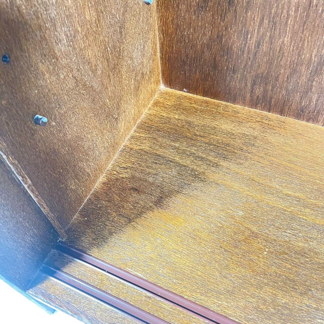 HR460【廃盤レア】象嵌 Brugge サイドボード キャビネット - メルカリ