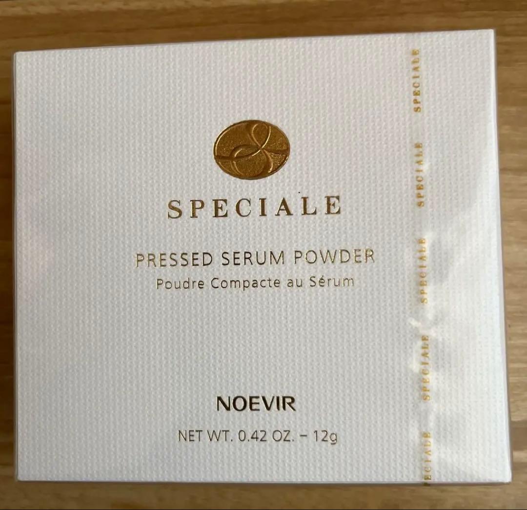 【NOEVIR 】　ノエビア　スペチアーレ　薬用プレストパウダー12g