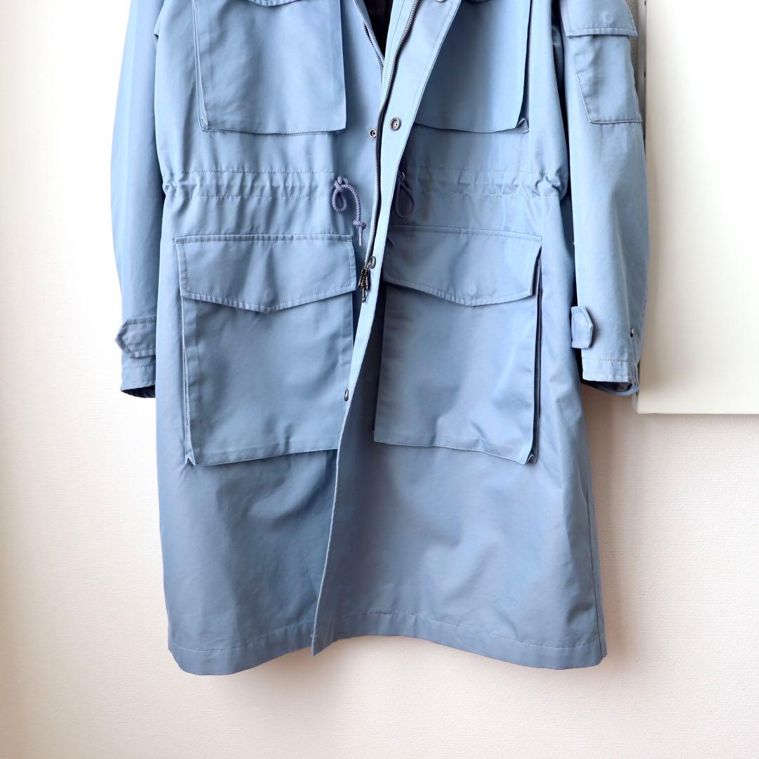 ワイルドライフテーラー アダムエロペ カメラマンコート L