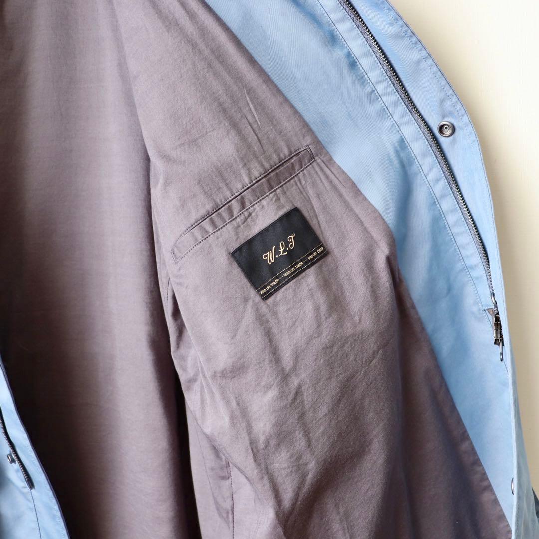 ワイルドライフテーラー アダムエロペ カメラマンコート L