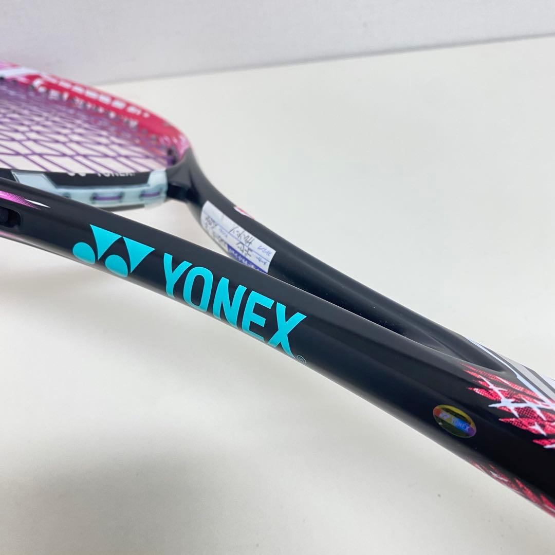 YONEX ヨネックス GEOBREAK ジオブレイク 50VS 軟式 ラケット
