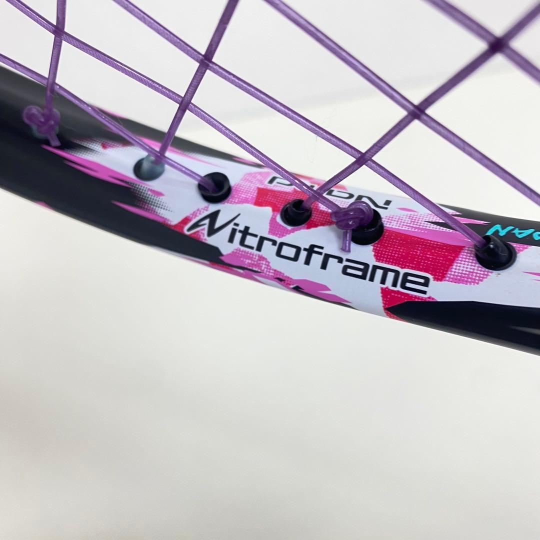 YONEX ヨネックス GEOBREAK ジオブレイク 50VS 軟式 ラケット