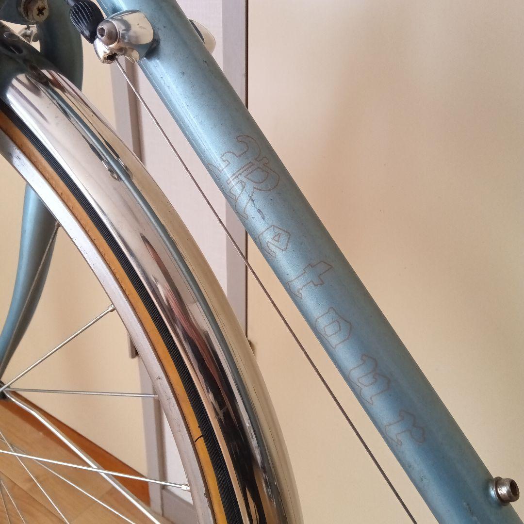 Fumino Fukayaフレーム側 CBA Retour 480サイズ