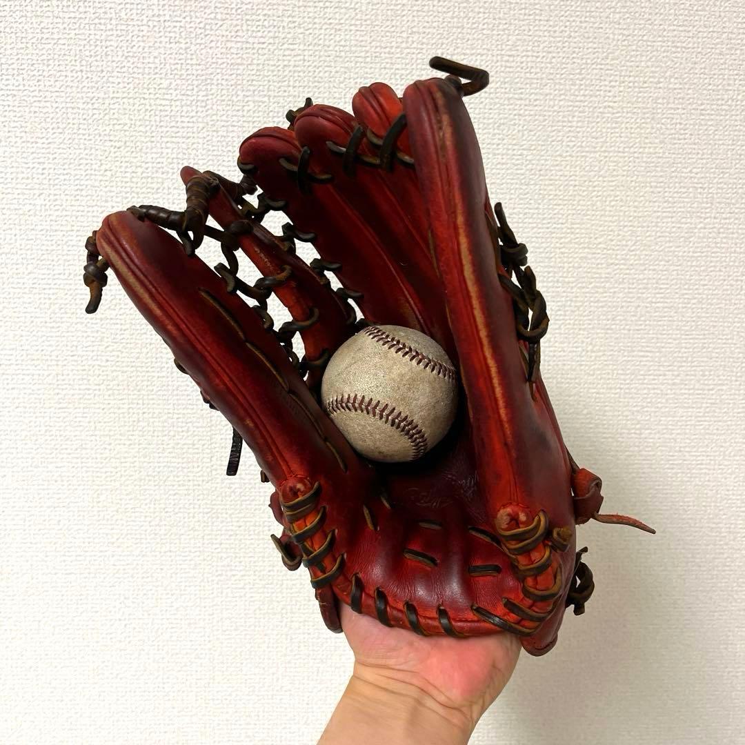 020 ローリングス DEARHAND 型抜群 即戦力 硬式 外野手 グローブ