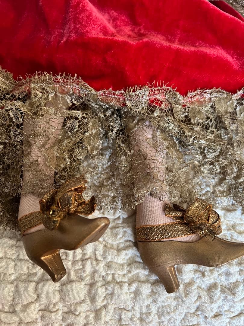 1900年初頭　ドイツ製　アンティーク　ドール