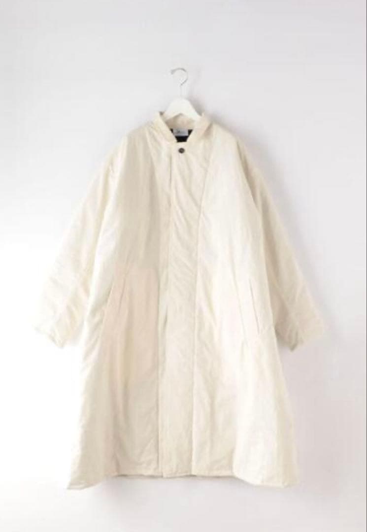 Steven Alan LAB COAT ホワイト　発送23日となります。