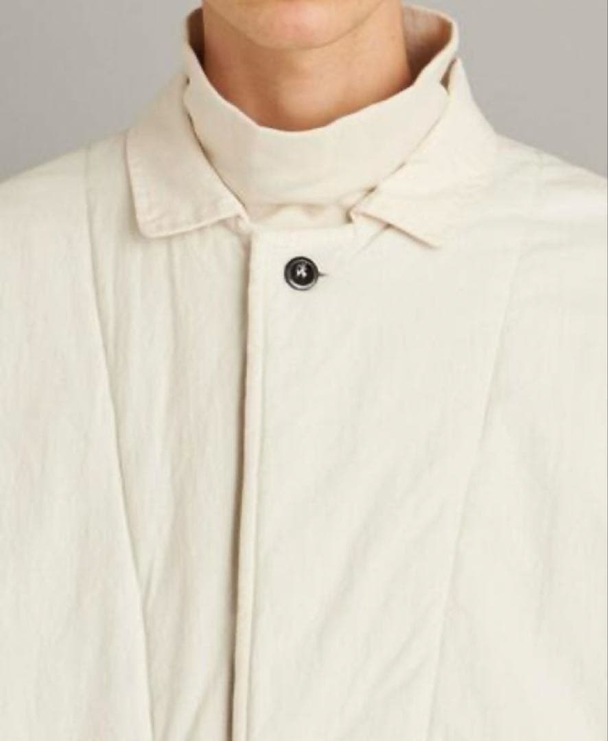 Steven Alan LAB COAT ホワイト　発送23日となります。