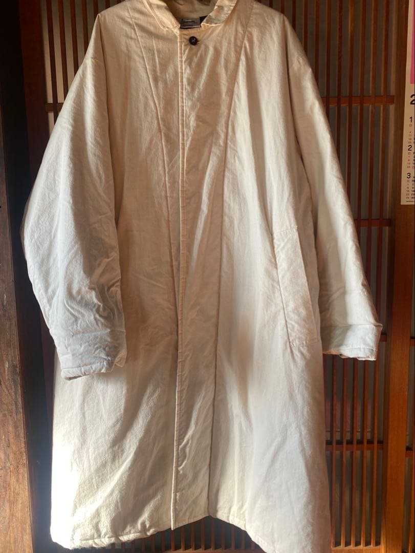 Steven Alan LAB COAT ホワイト　発送23日となります。
