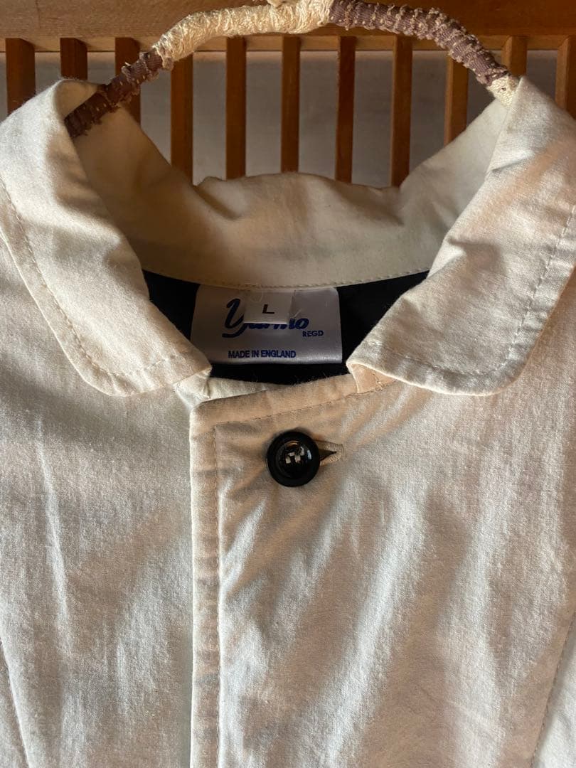 Steven Alan LAB COAT ホワイト　発送23日となります。