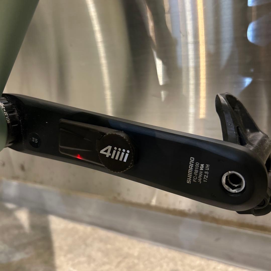 Specialized Aethos Pro 56 アルテグラ Di2 パワメ