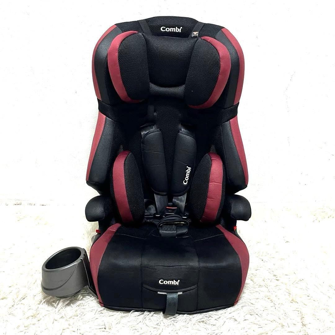 【良品】Combi コンビ ジョイトリップ エッグショック GH ブラック