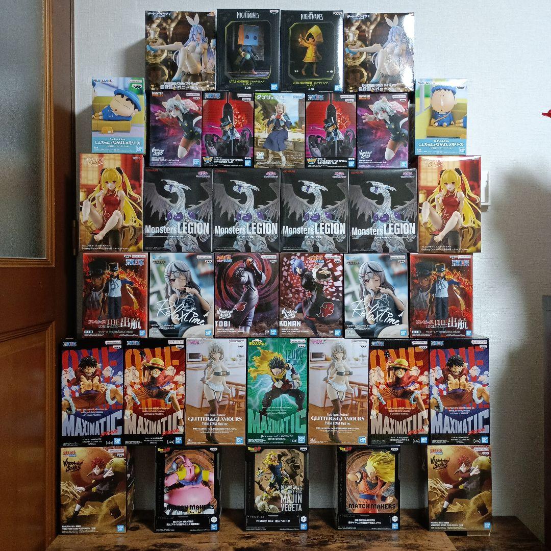 最新プライズフィギュアまとめ売り 604 - メルカリ