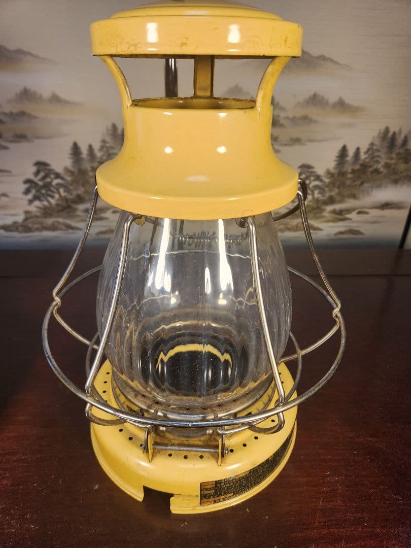 ニッセンストーブ　開放式石油ストーブ　ルピナスMG－2 ジャンク品扱い