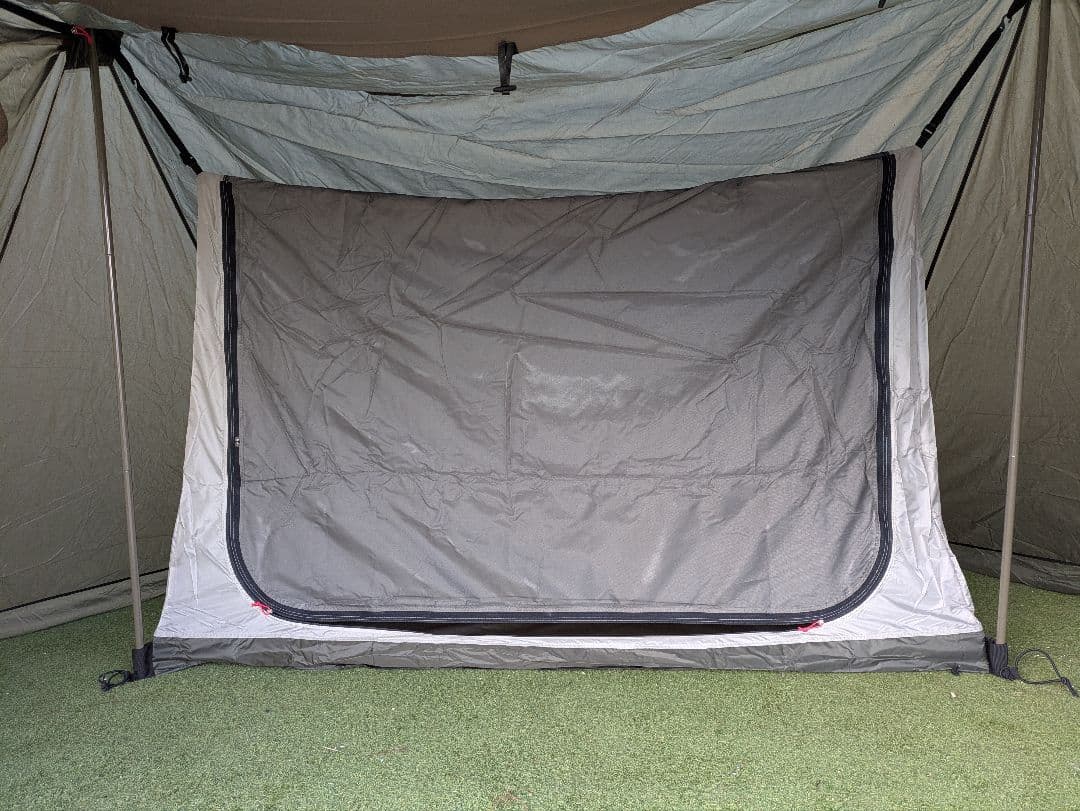 tent-Mark DESIGNS 大炎幕 インナーテント付