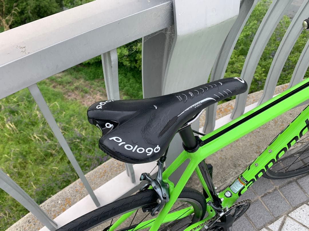 cannondale supersix evo カーボンロードバイク