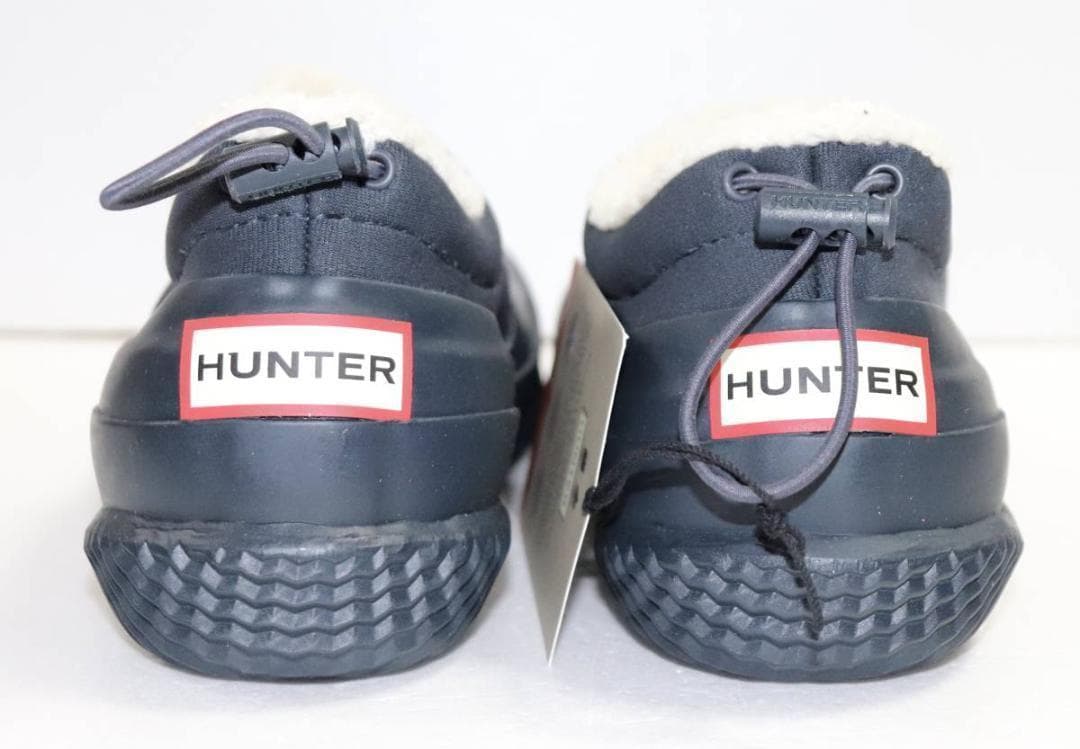 新品 HUNTER シューズ ハンター WFF1077NRE UK6 FS1 - メルカリ