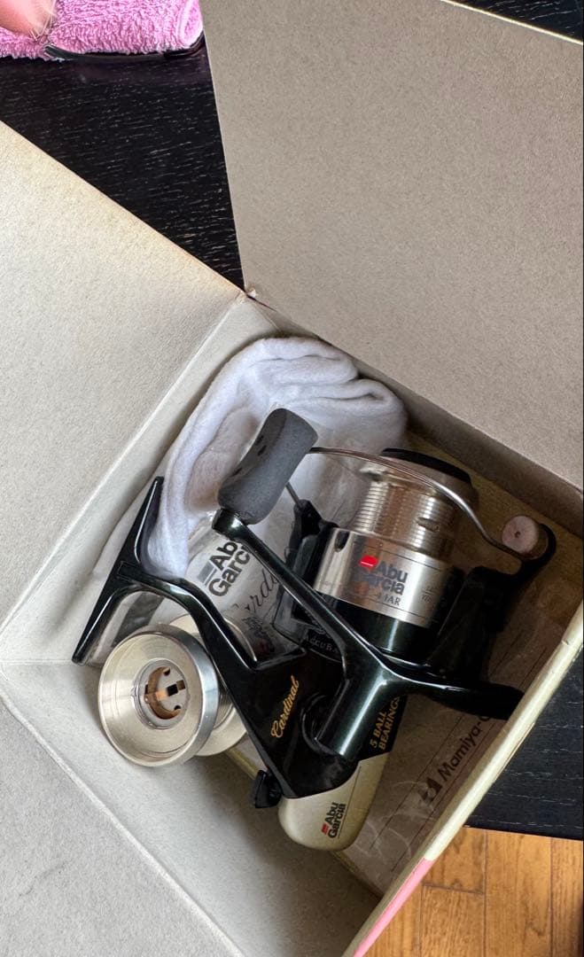 Abu Gracia MODEL C -41AR リール