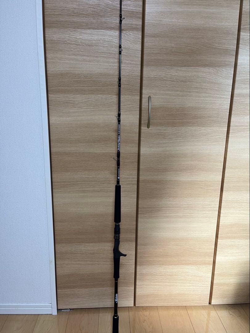 HOTS ジャーキングマスター　59XXH ブラック