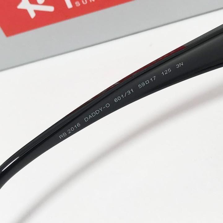 RayBan 【RB2016-60131】レイバン サングラス ダディーオー