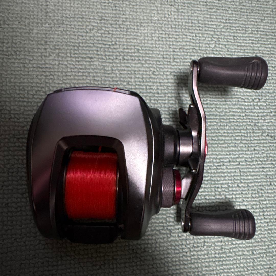 ダイワz2020ベイトリール