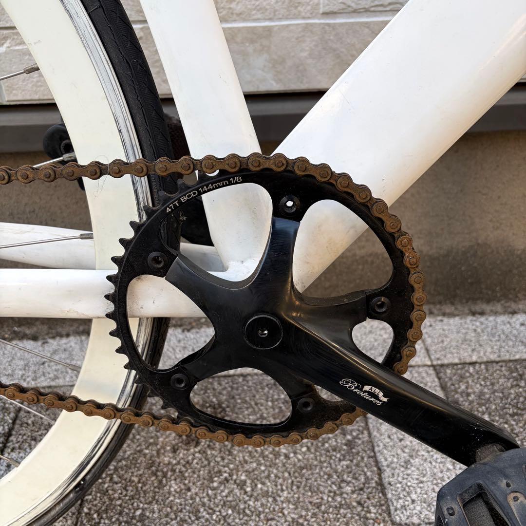 希少LEADER BIKES 735 Cinelli MASHハンドル カーボン