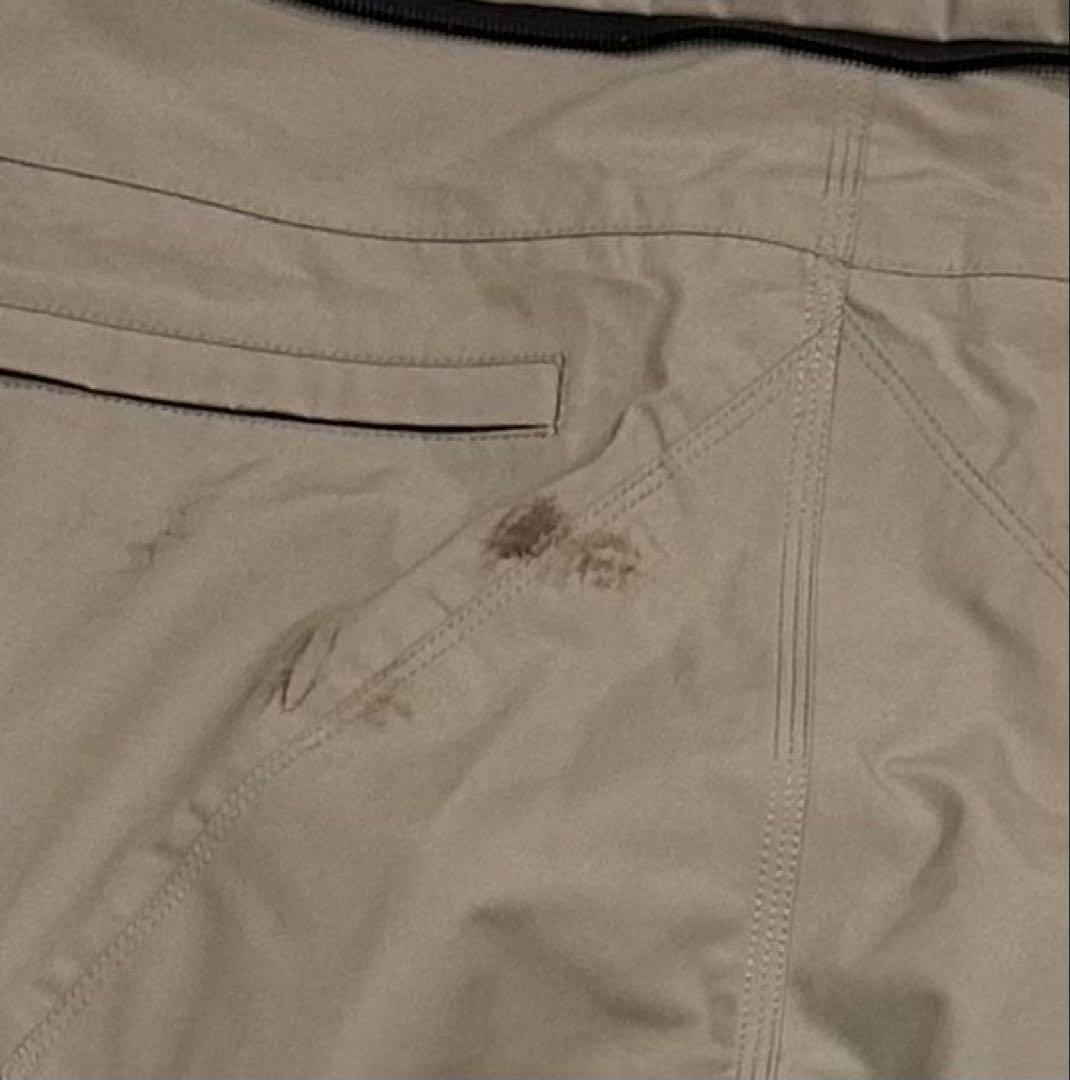 VOLCOM GORE-TEX スノーボードパンツ カーキM 24モデル