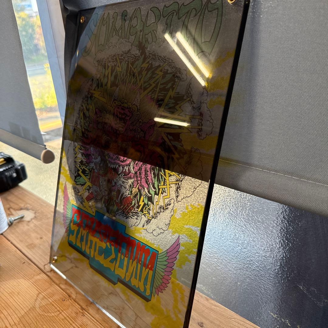 スノーピーク snow peak IGT アクリル天板 三脚可能 - メルカリ