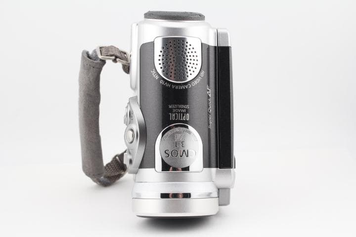 ☆極上品☆CANON iVIS アイビス HV10 ビデオカメラ ＃121