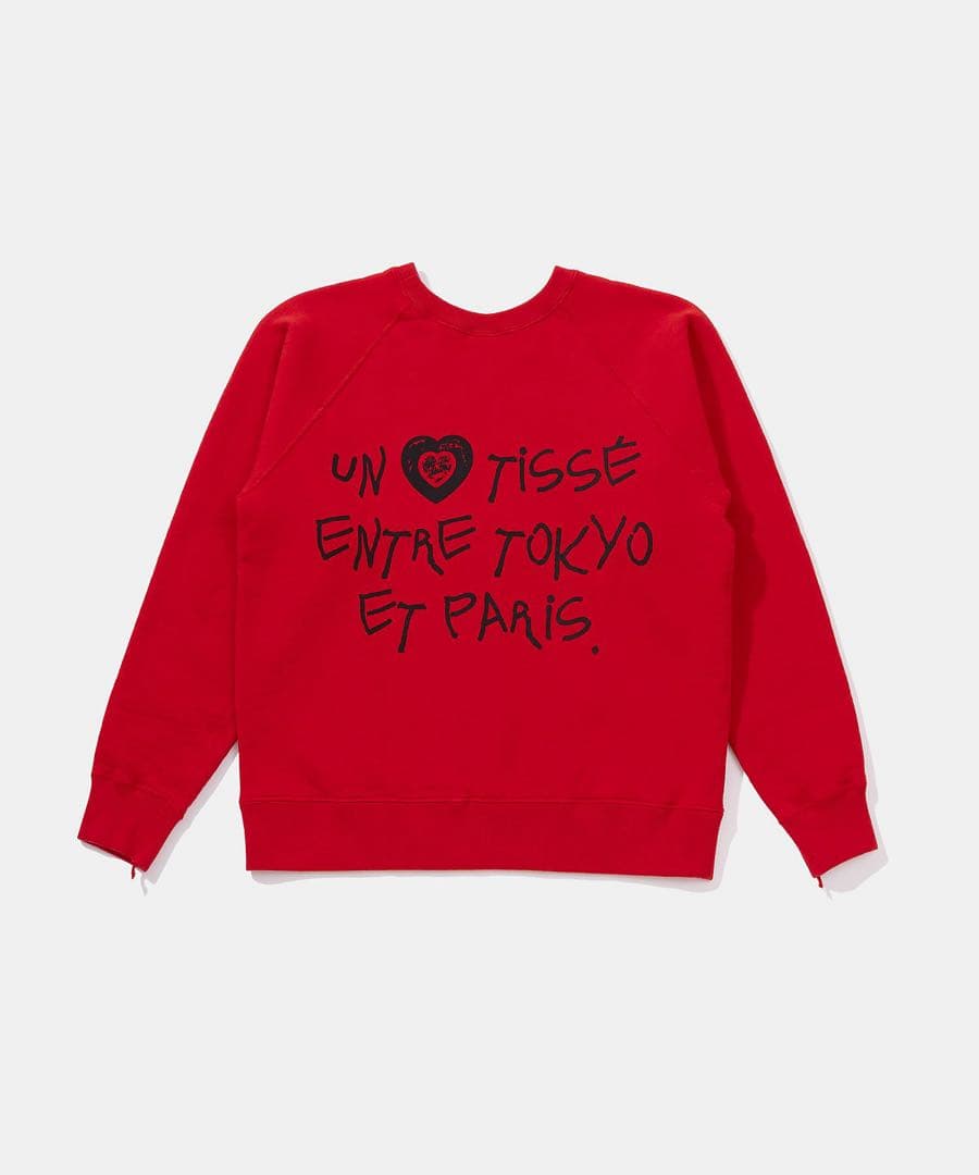 【極美品】Godard haberdashery スウェット