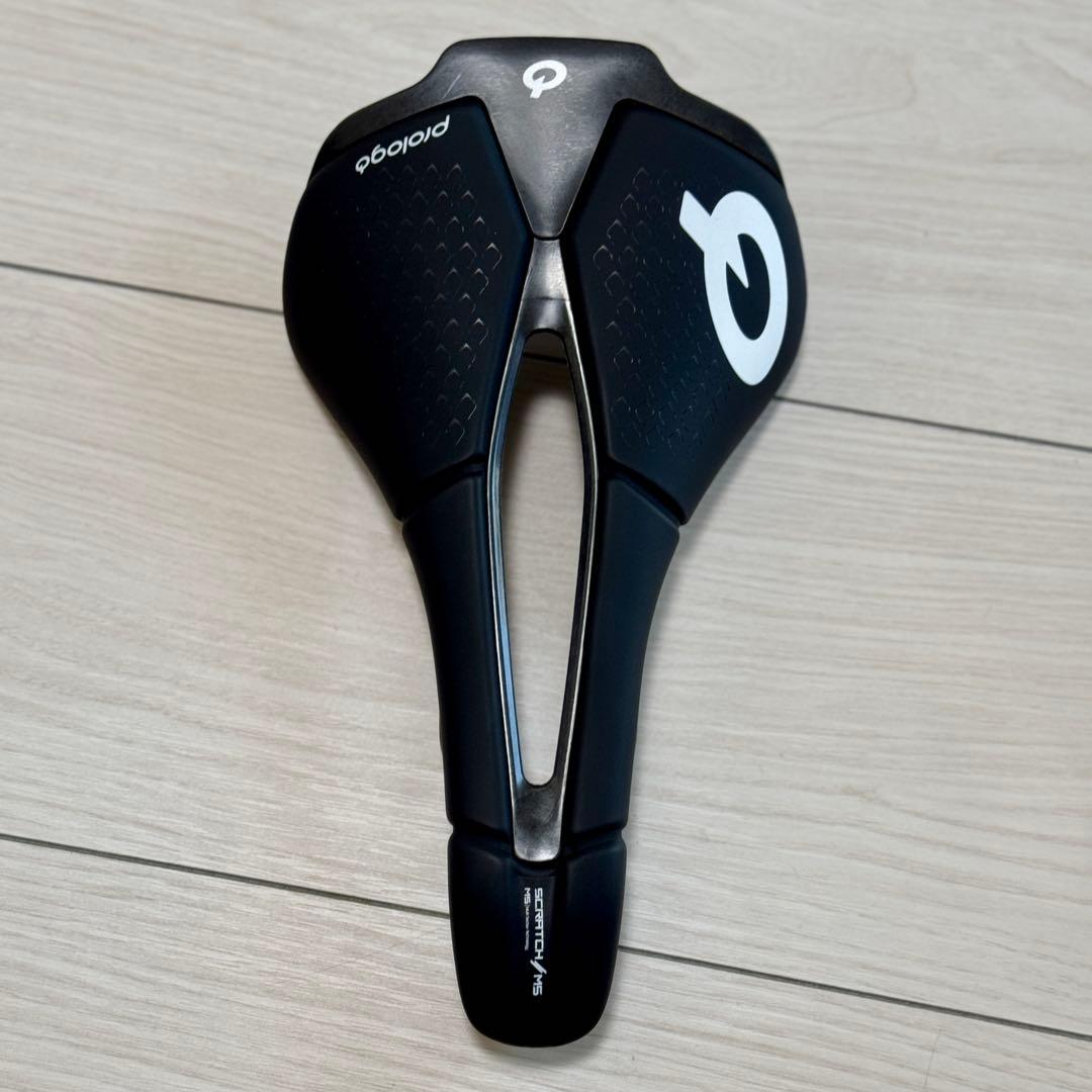 美品 PROLOGO SCRATCH M5 PAS NACK TEAM