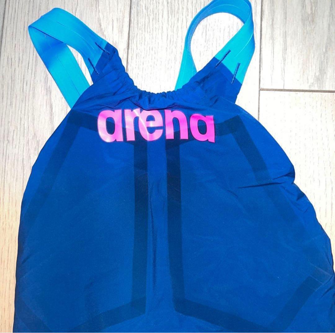 arena アクアフォースストリーム　高速水着