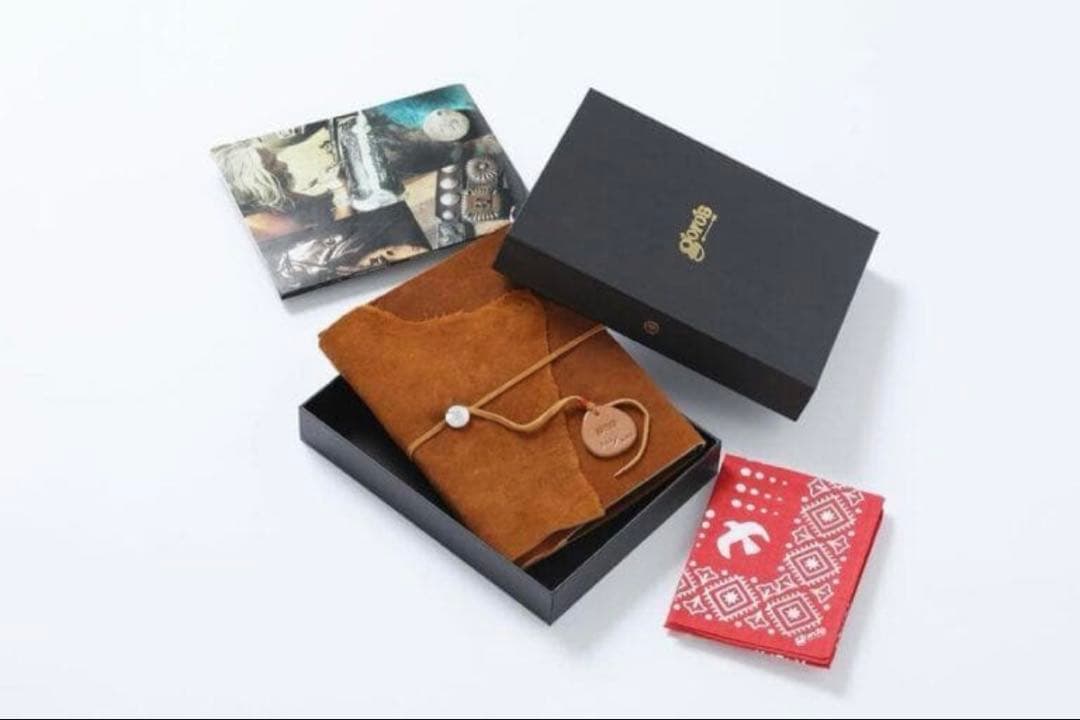 The Heritage goro's ゴローズ ボックスセット - メルカリ