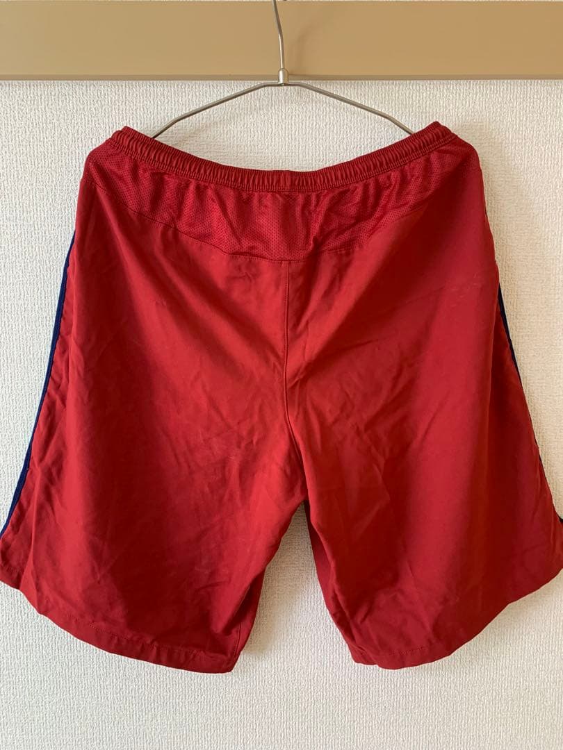 美品 バルセロナ ユニフォーム 3点セット　Mサイズ サッカー フットサル