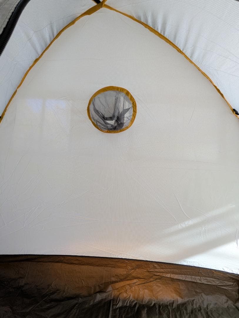 オクトス　OXTOS アルパインテント 2人用+グランドシート