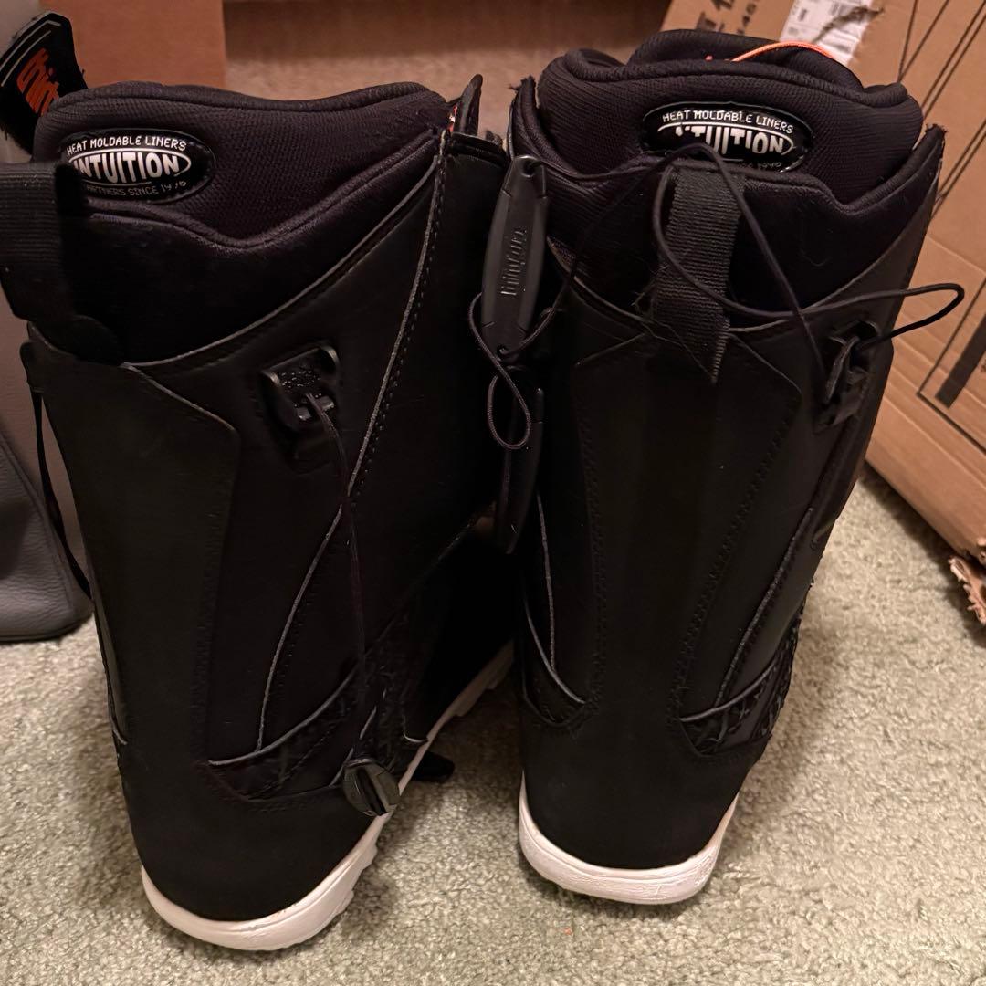 軽量！Thirtytwo M’s LASHED FT 2014US9 27cm