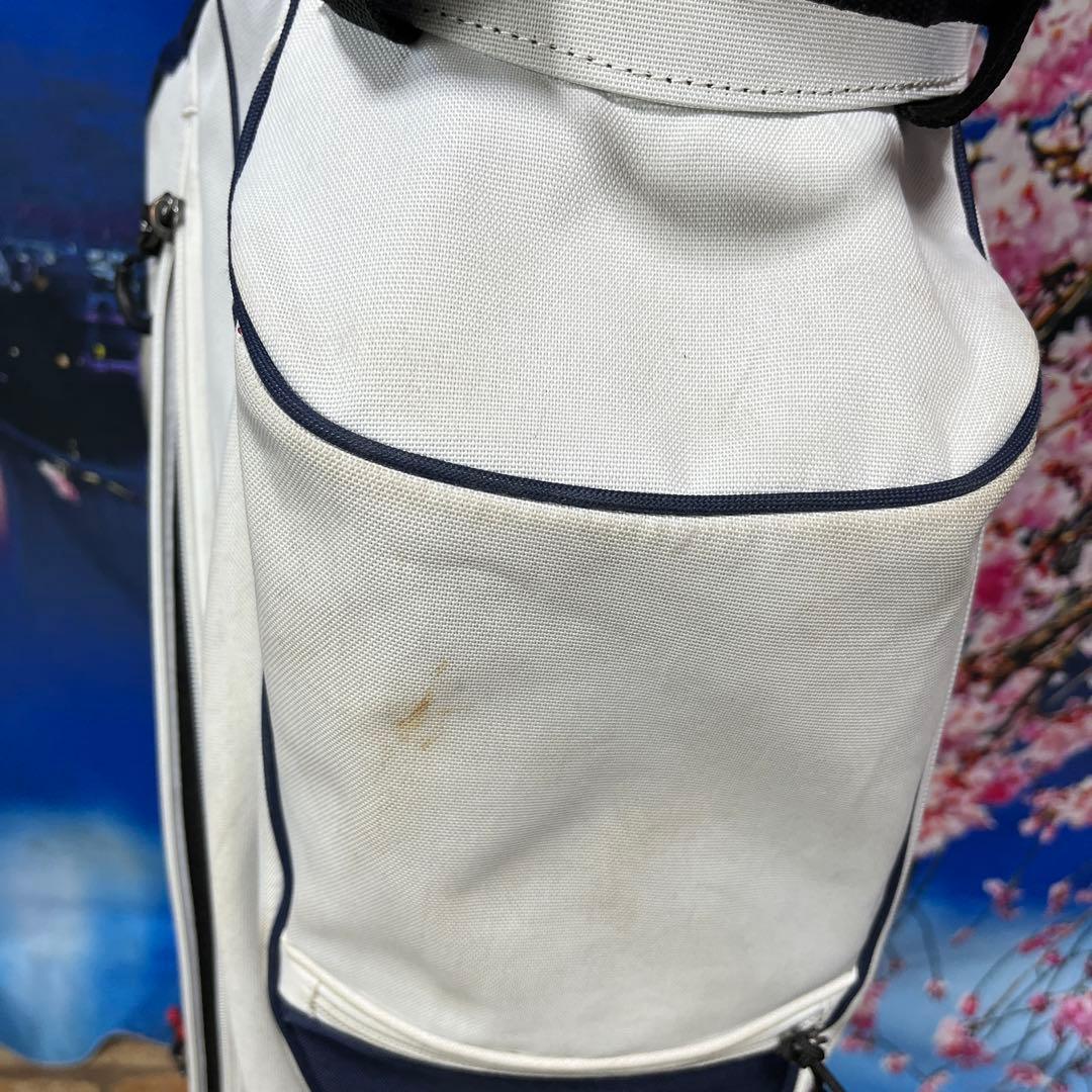 寶BP-883キャロウェイスタンドキャディバッグ 2.4kg23cm