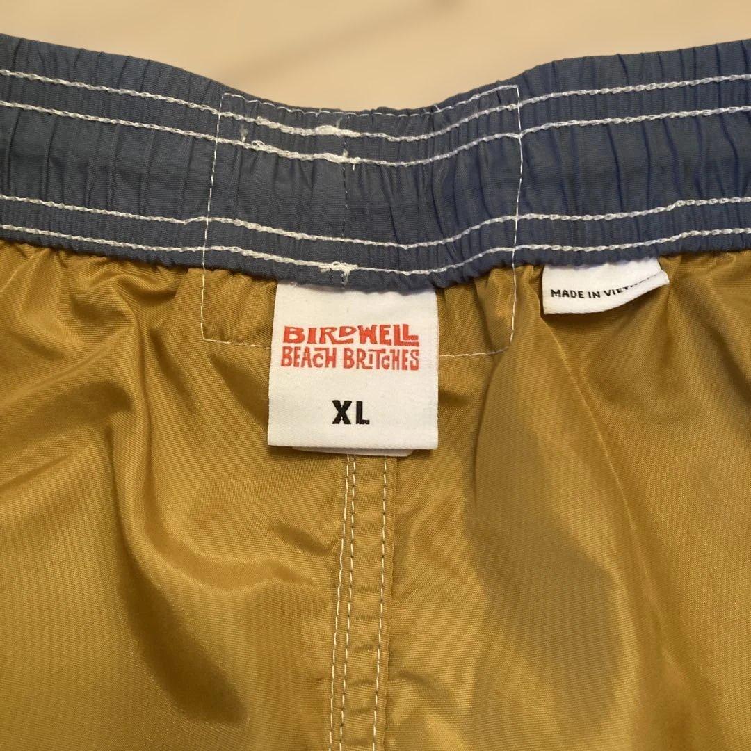 新品 BIRDWELL POOLSIDE SHORTS FEDERAL BLUE - メルカリ