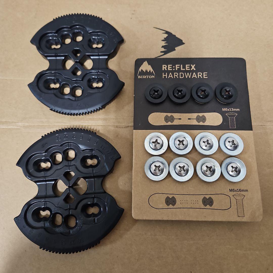 Burton MALAVITA Reflex バートン M 未使用品