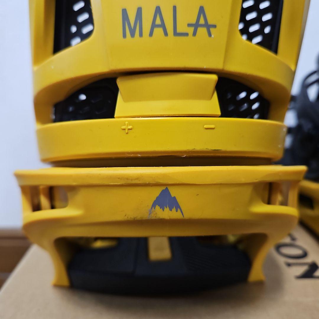 Burton MALAVITA Reflex バートン M 未使用品