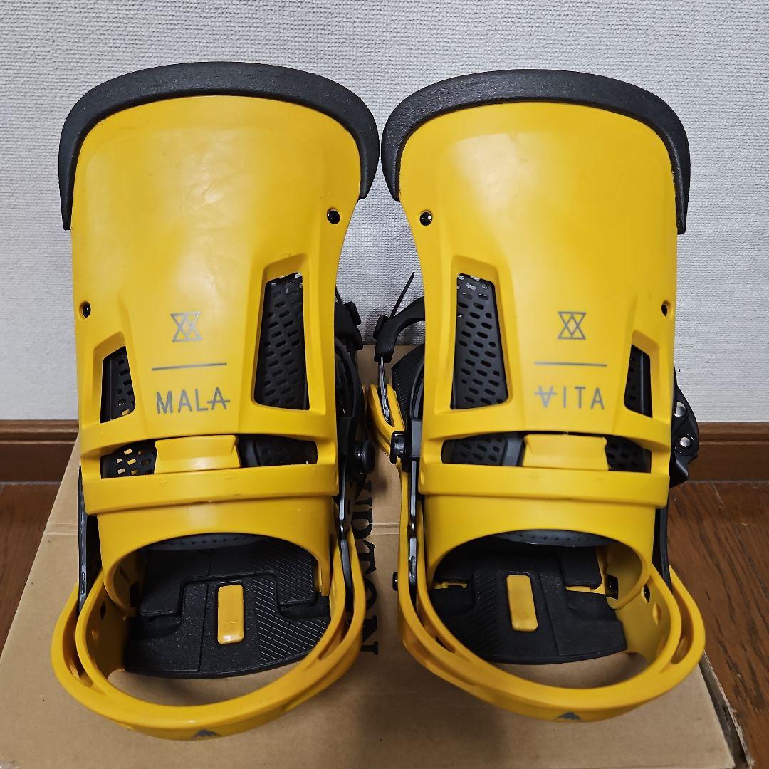 Burton MALAVITA Reflex バートン M 未使用品