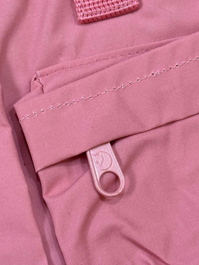 バッグ Fjallraven Kanken Classic Pink 16L