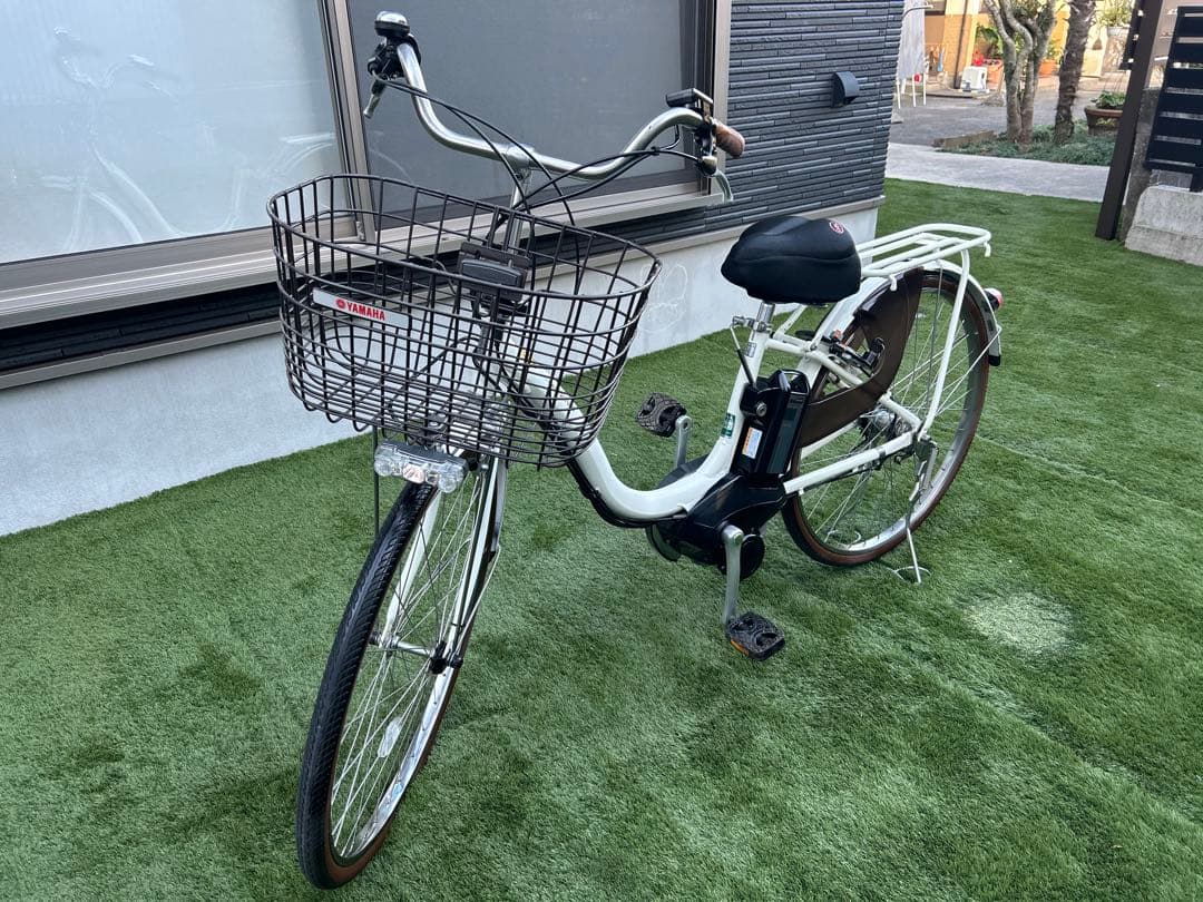 宮崎 ヤマハ 電動アシスト自転車 26インチ 電動自転車 PAS PA26NX