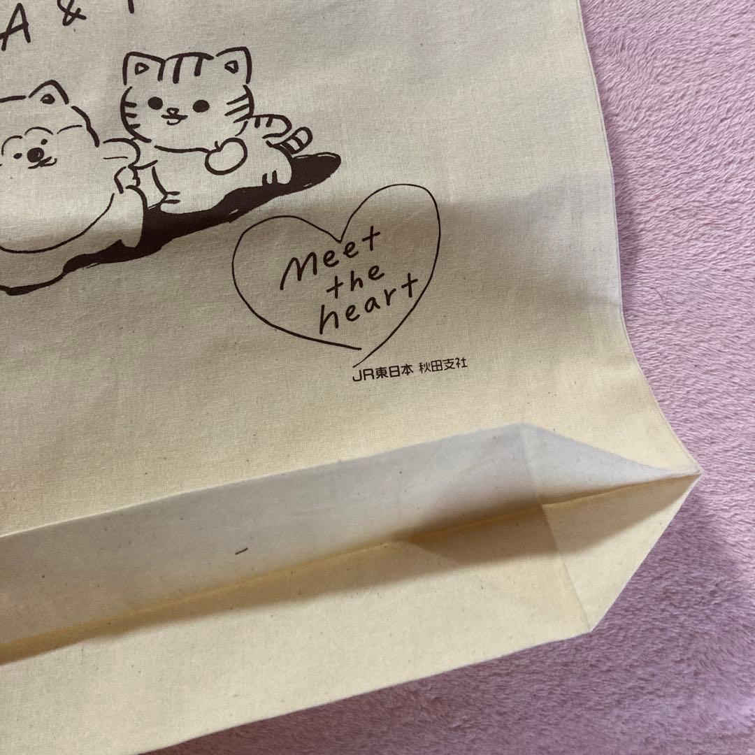 《未使用》JR 秋田支社　あきお・つがにゃん　グッズ13点セット