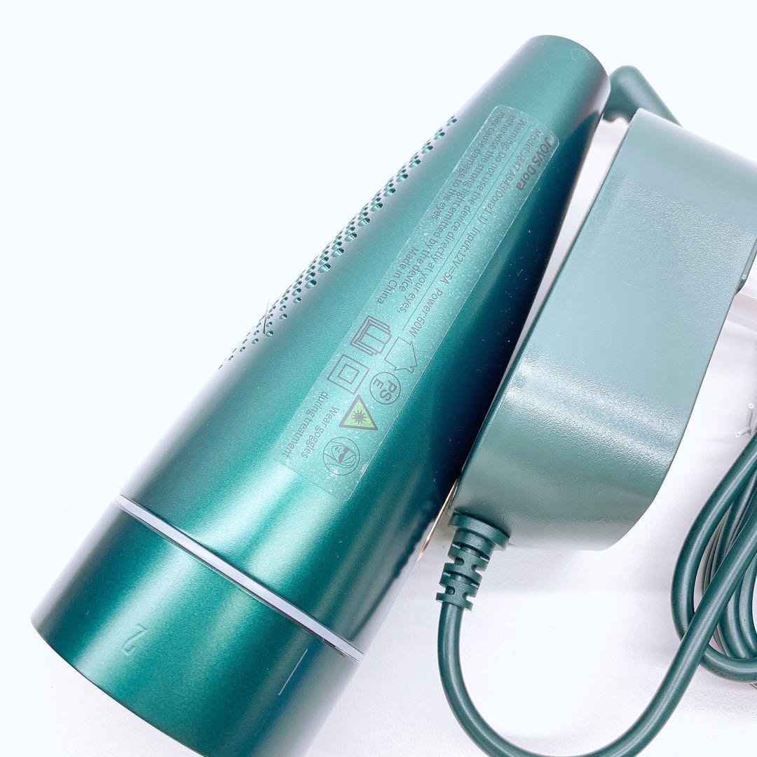 《ほぼ未使用》 JOVS Dora ジョブズ ドラ 脱毛器