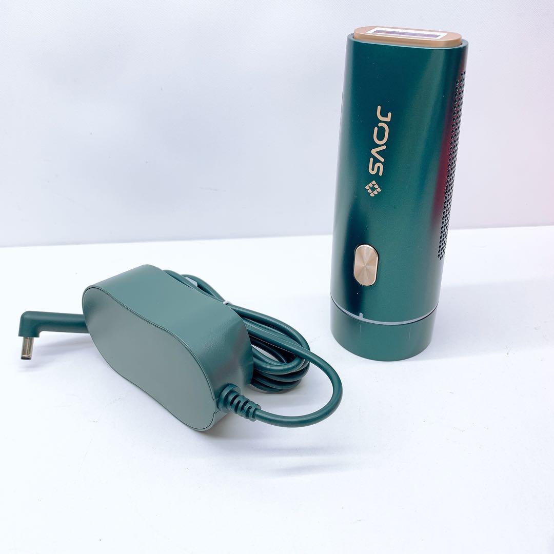 《ほぼ未使用》 JOVS Dora ジョブズ ドラ 脱毛器