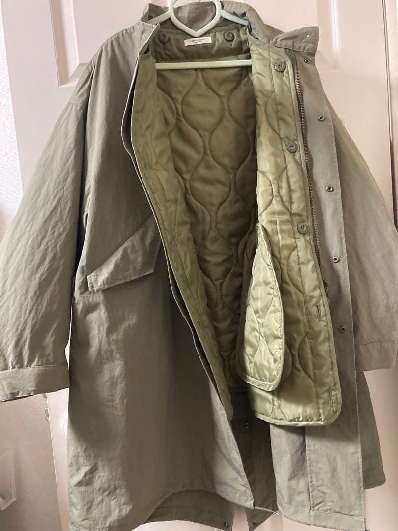 フリークスストア　モッズコート　m65