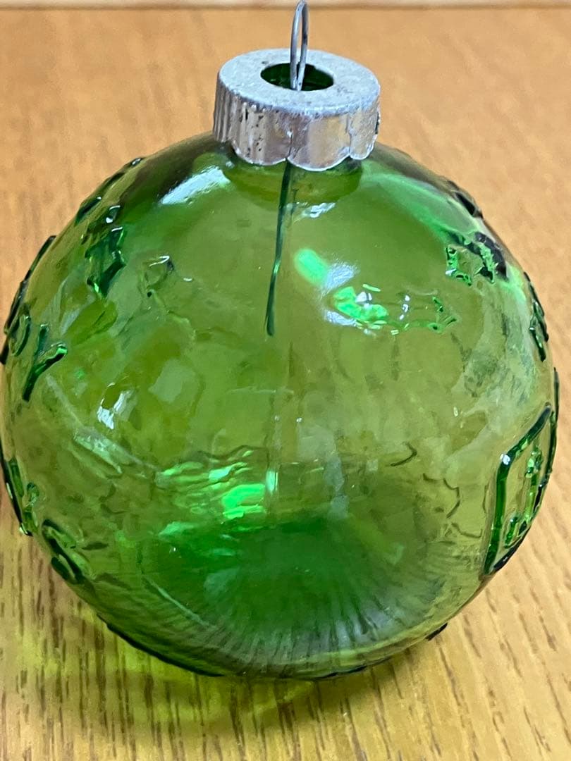 アンカーホッキング ハッピーホリデイズオーナメント フォレスト